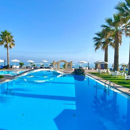 Mike Hotel & Apartments Μάλεμε Εξωτερικό φωτογραφία