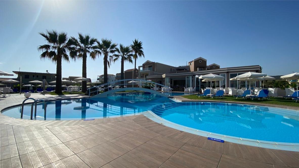 Mike Hotel & Apartments Μάλεμε Εξωτερικό φωτογραφία