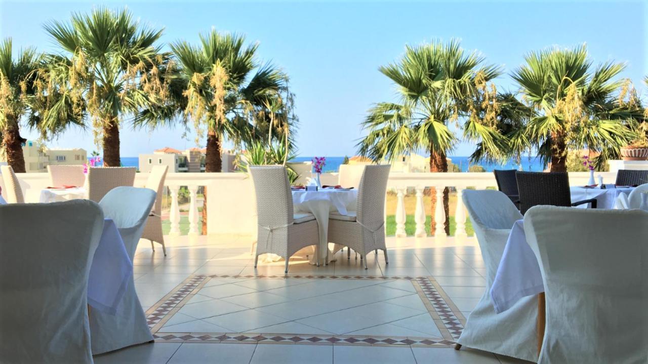 Mike Hotel & Apartments Μάλεμε Εξωτερικό φωτογραφία