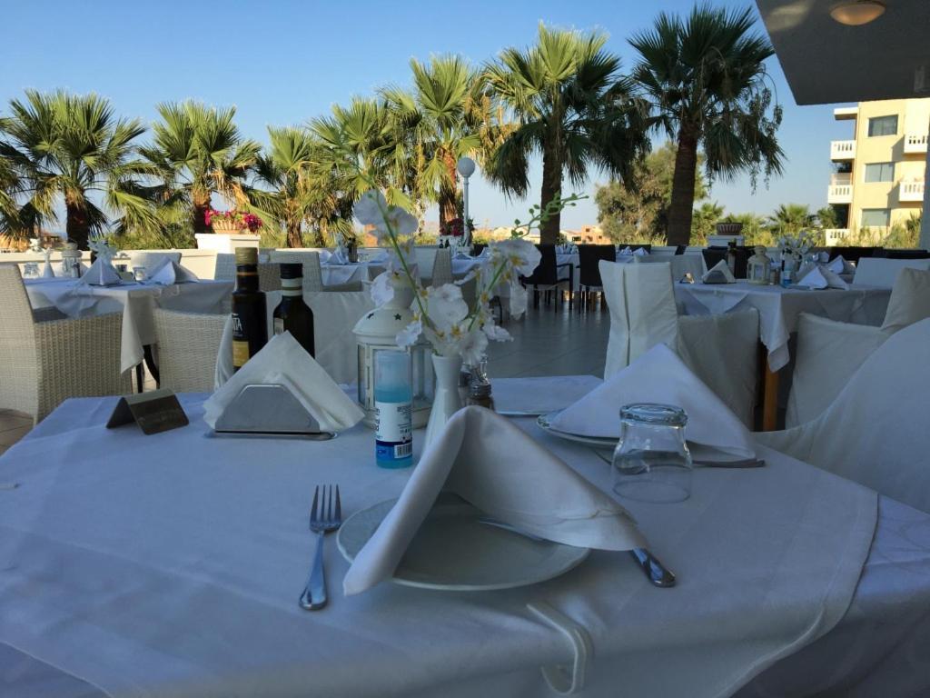Mike Hotel & Apartments Μάλεμε Εξωτερικό φωτογραφία