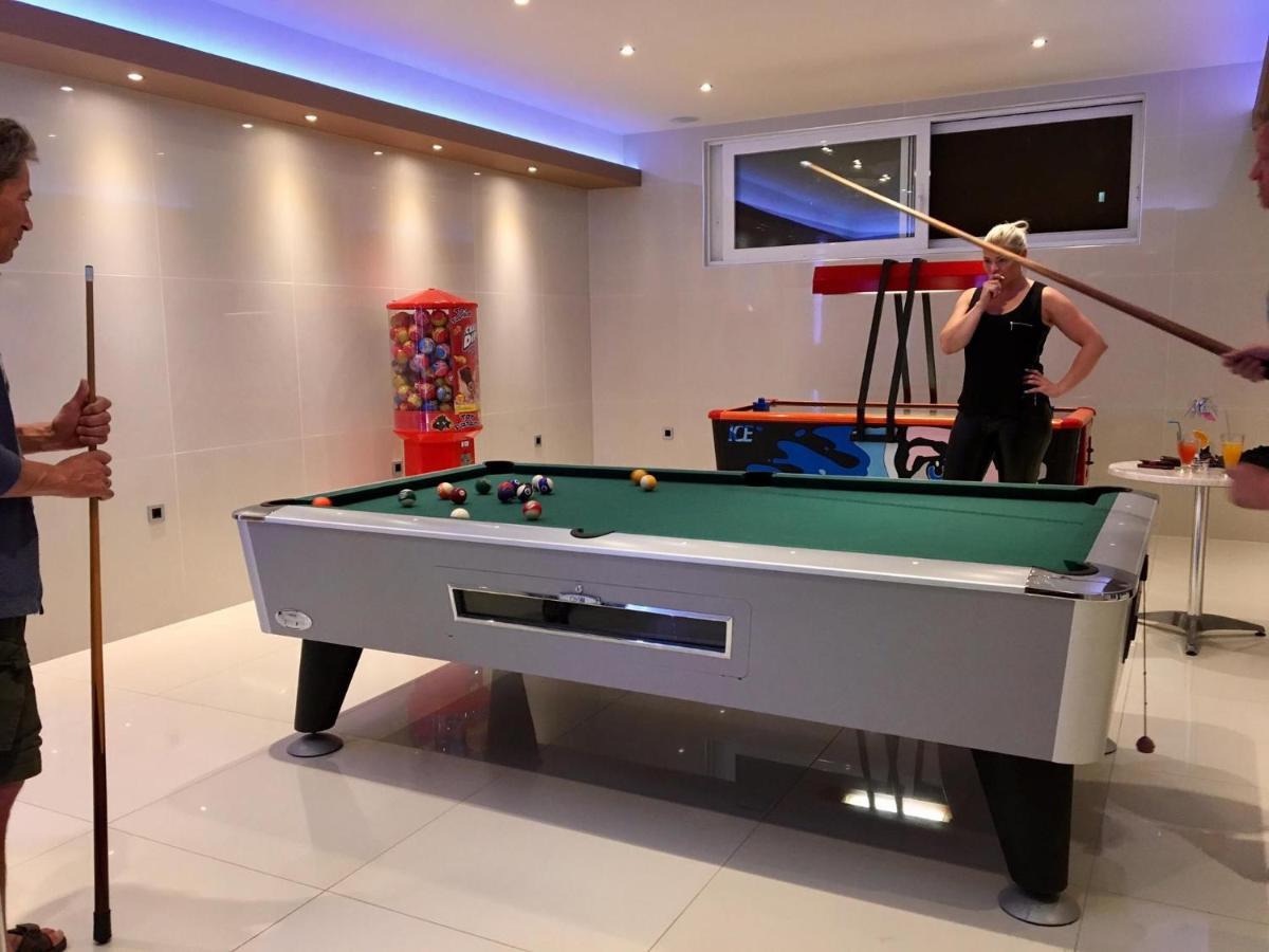 Mike Hotel & Apartments Μάλεμε Εξωτερικό φωτογραφία