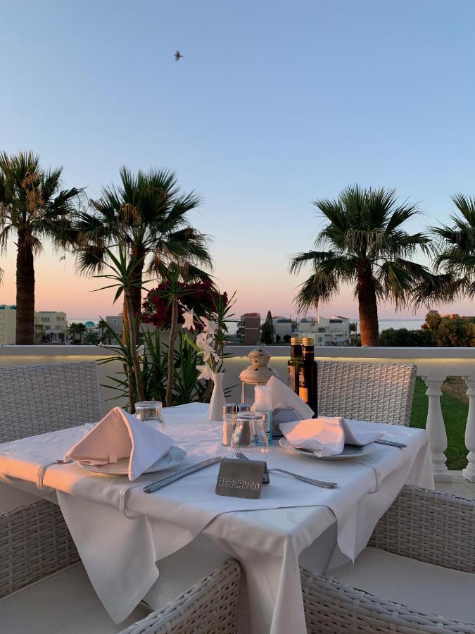 Mike Hotel & Apartments Μάλεμε Εξωτερικό φωτογραφία