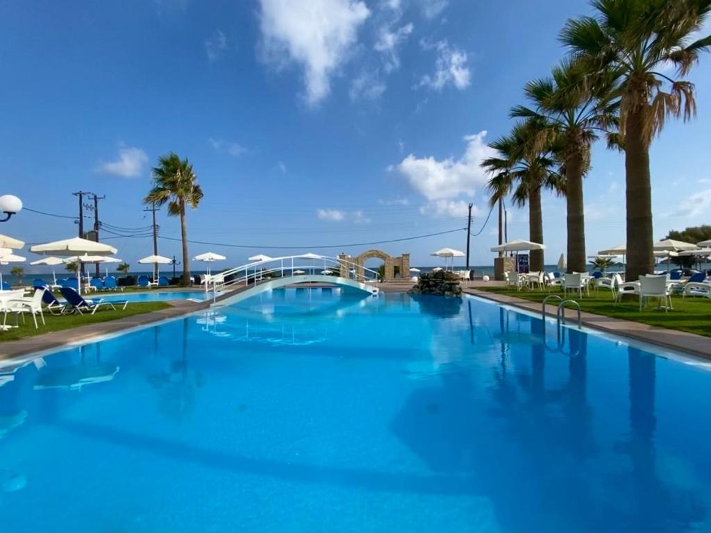 Mike Hotel & Apartments Μάλεμε Εξωτερικό φωτογραφία