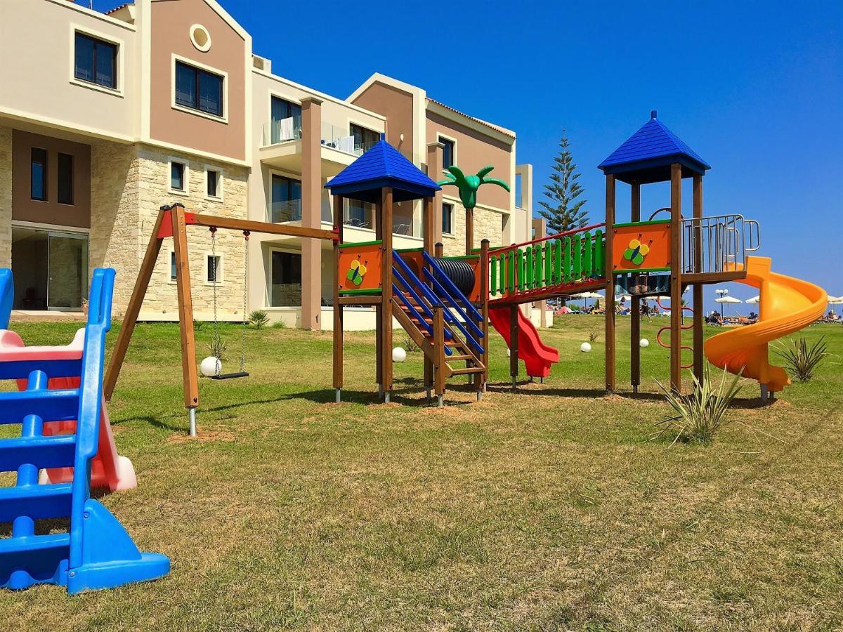 Mike Hotel & Apartments Μάλεμε Εξωτερικό φωτογραφία