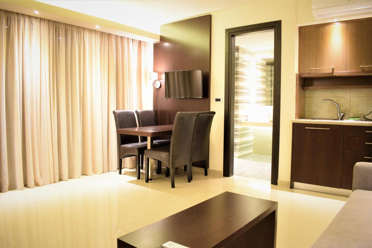 Mike Hotel & Apartments Μάλεμε Εξωτερικό φωτογραφία