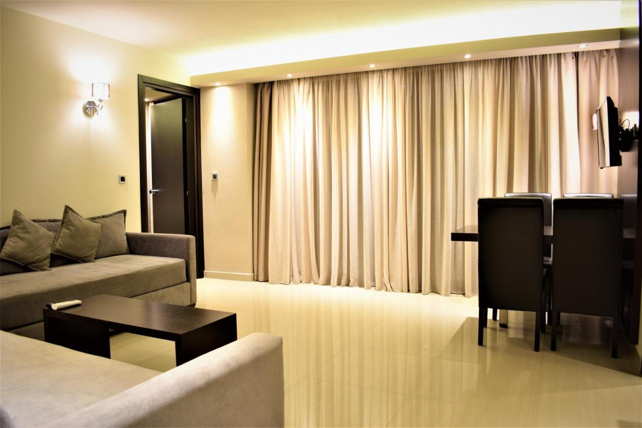 Mike Hotel & Apartments Μάλεμε Εξωτερικό φωτογραφία