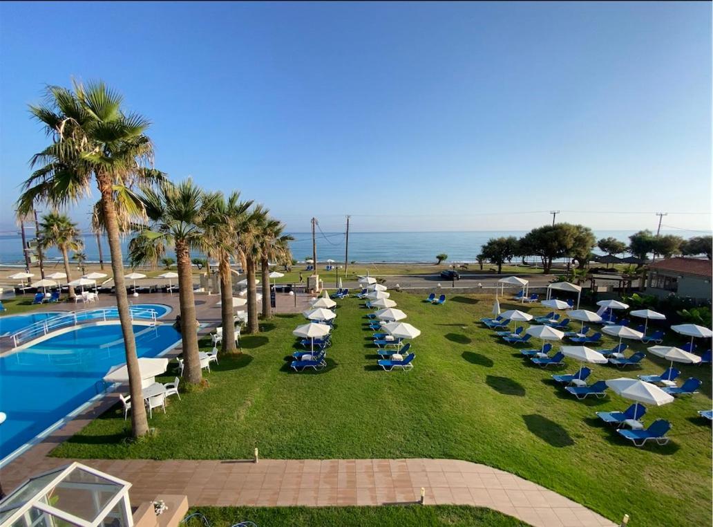 Mike Hotel & Apartments Μάλεμε Εξωτερικό φωτογραφία