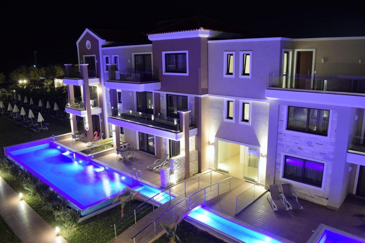 Mike Hotel & Apartments Μάλεμε Εξωτερικό φωτογραφία