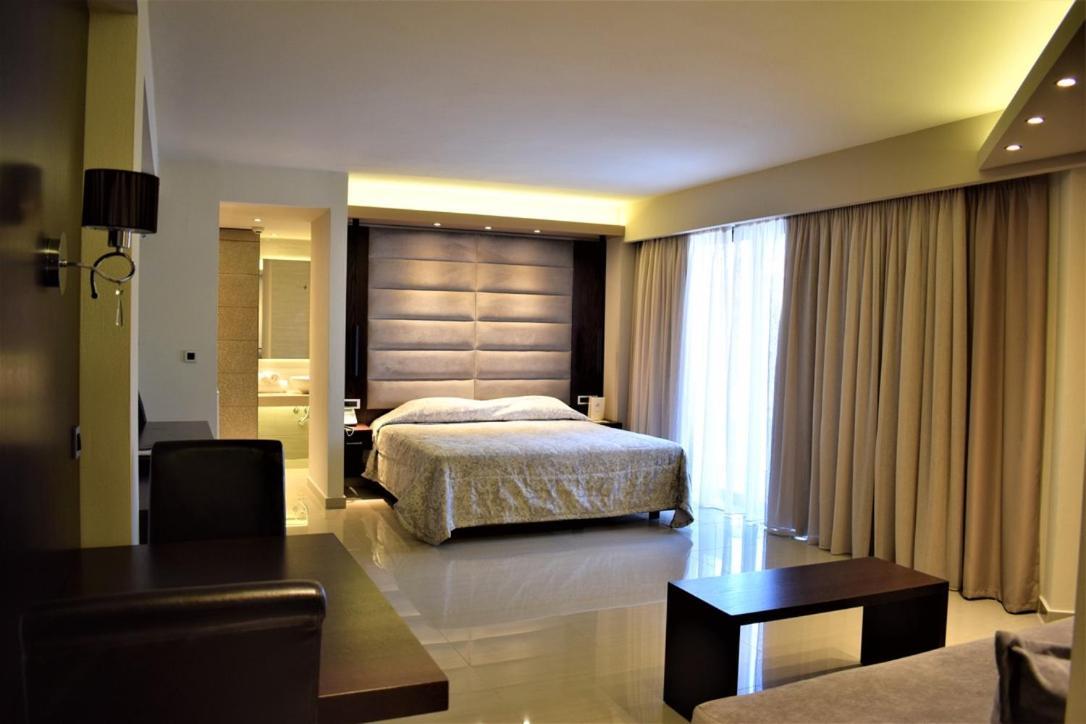 Mike Hotel & Apartments Μάλεμε Εξωτερικό φωτογραφία
