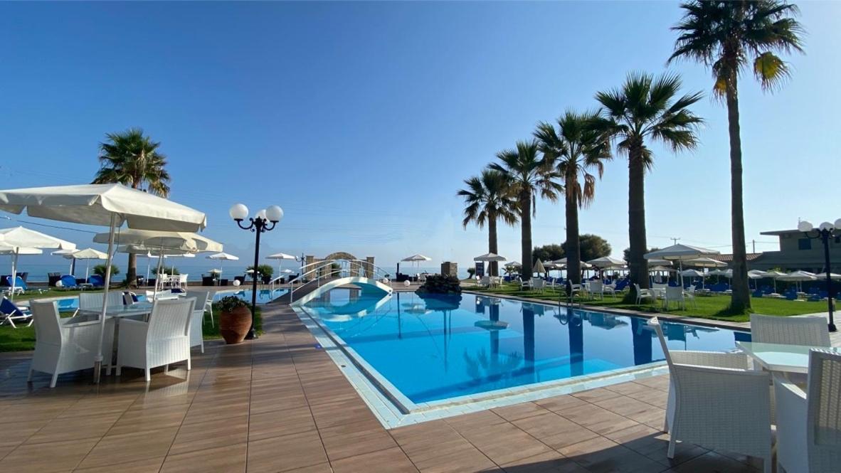 Mike Hotel & Apartments Μάλεμε Εξωτερικό φωτογραφία