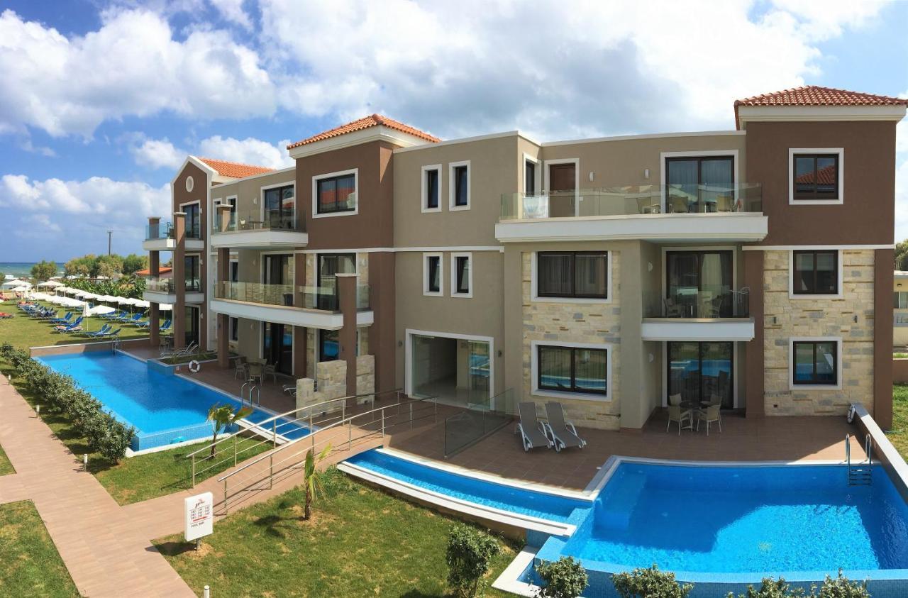 Mike Hotel & Apartments Μάλεμε Εξωτερικό φωτογραφία