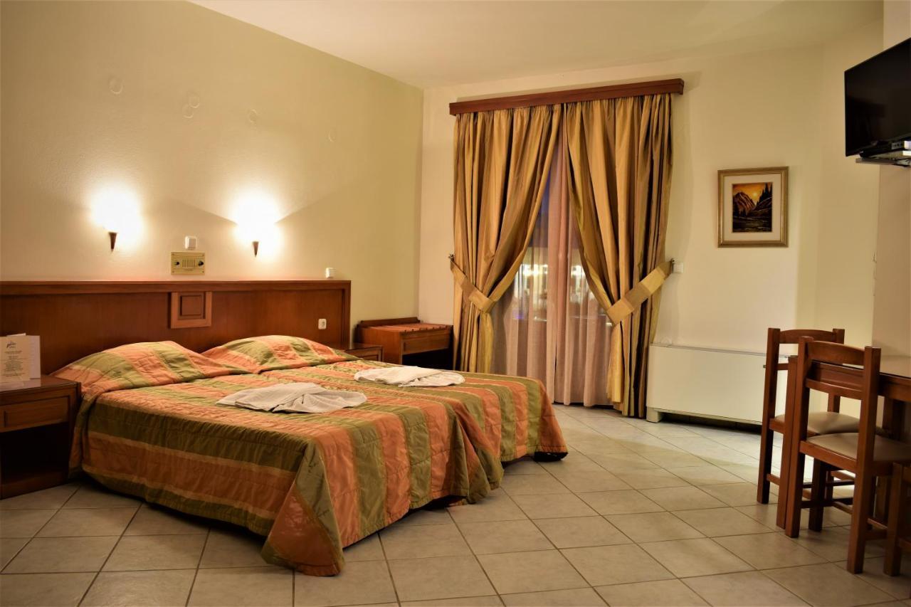 Mike Hotel & Apartments Μάλεμε Εξωτερικό φωτογραφία