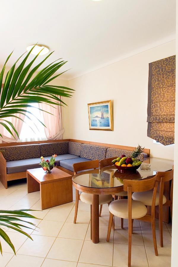 Mike Hotel & Apartments Μάλεμε Εξωτερικό φωτογραφία