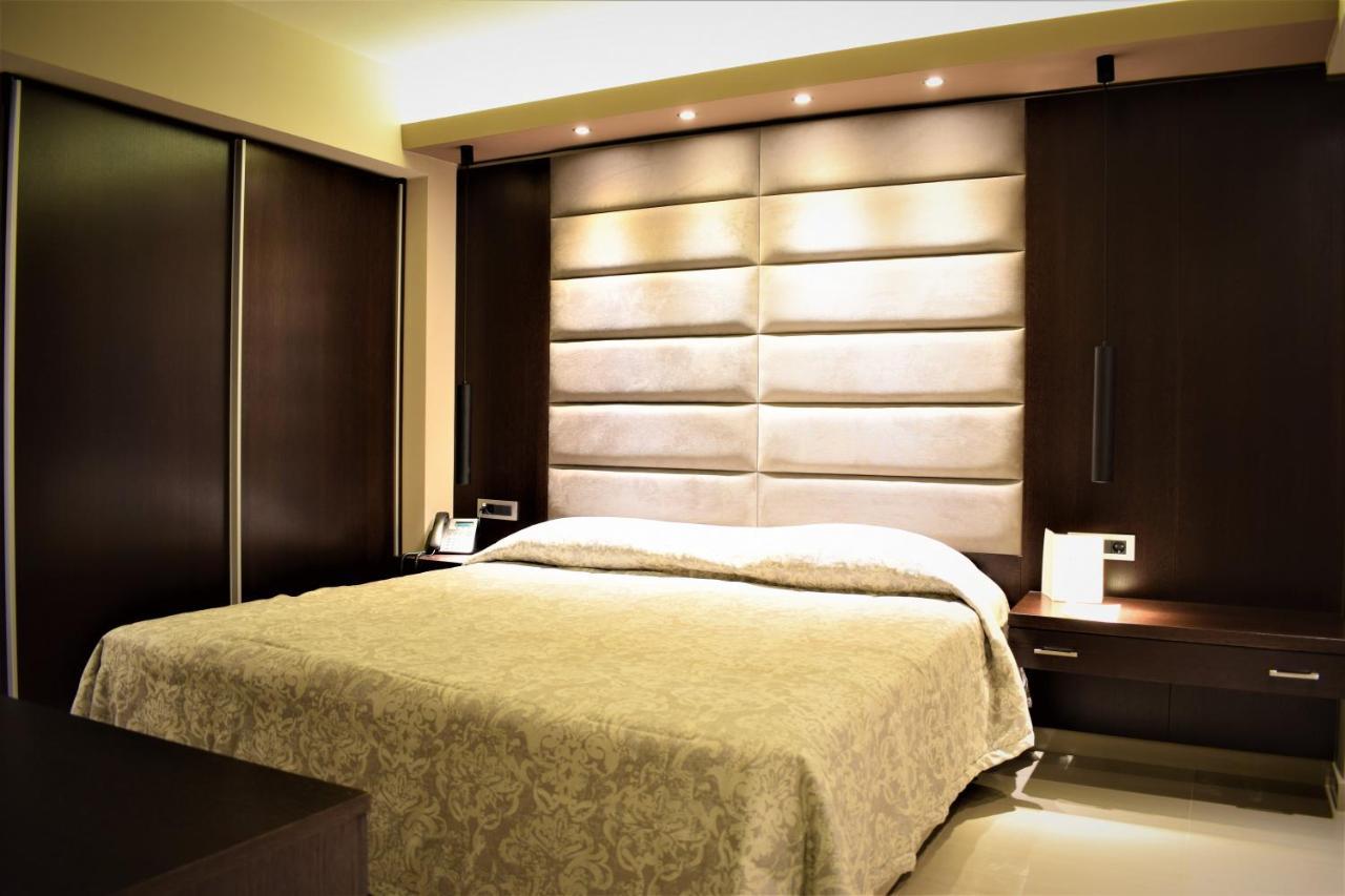 Mike Hotel & Apartments Μάλεμε Εξωτερικό φωτογραφία