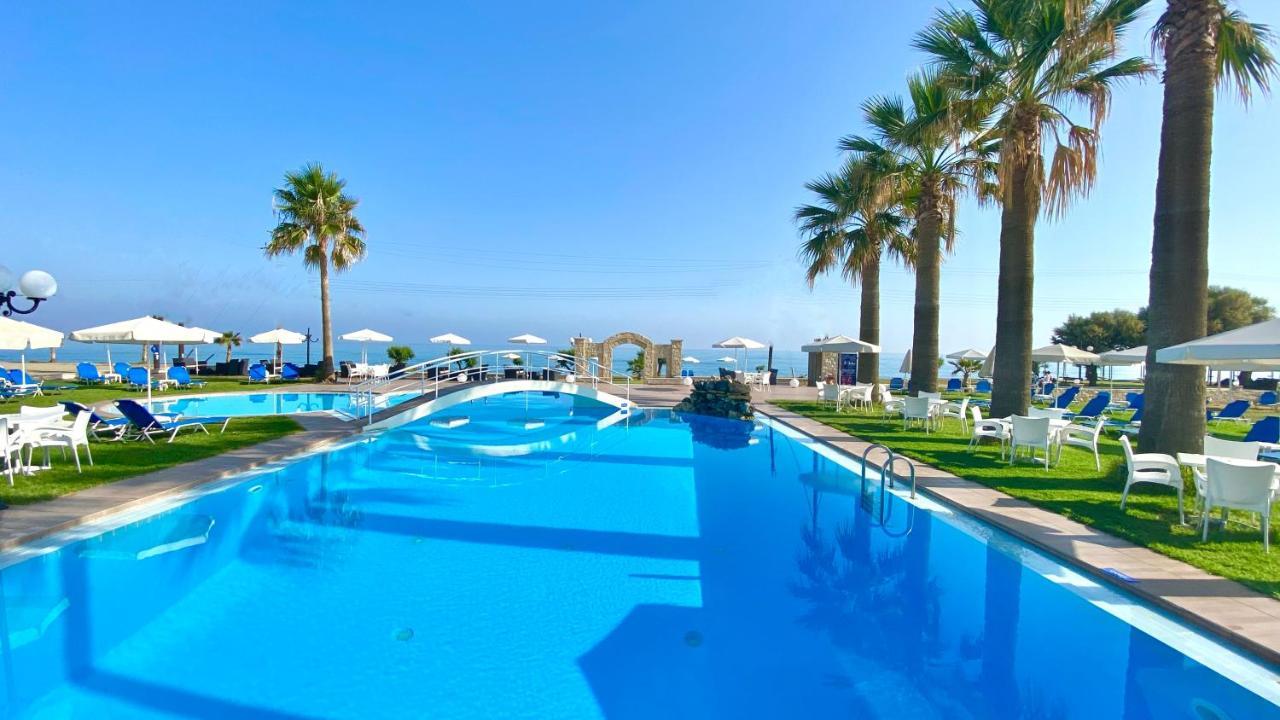 Mike Hotel & Apartments Μάλεμε Εξωτερικό φωτογραφία