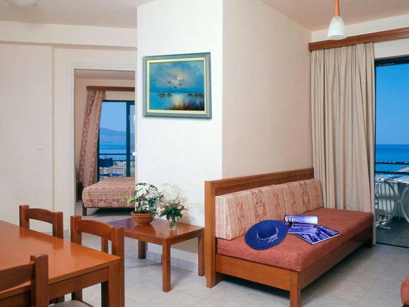 Mike Hotel & Apartments Μάλεμε Εξωτερικό φωτογραφία