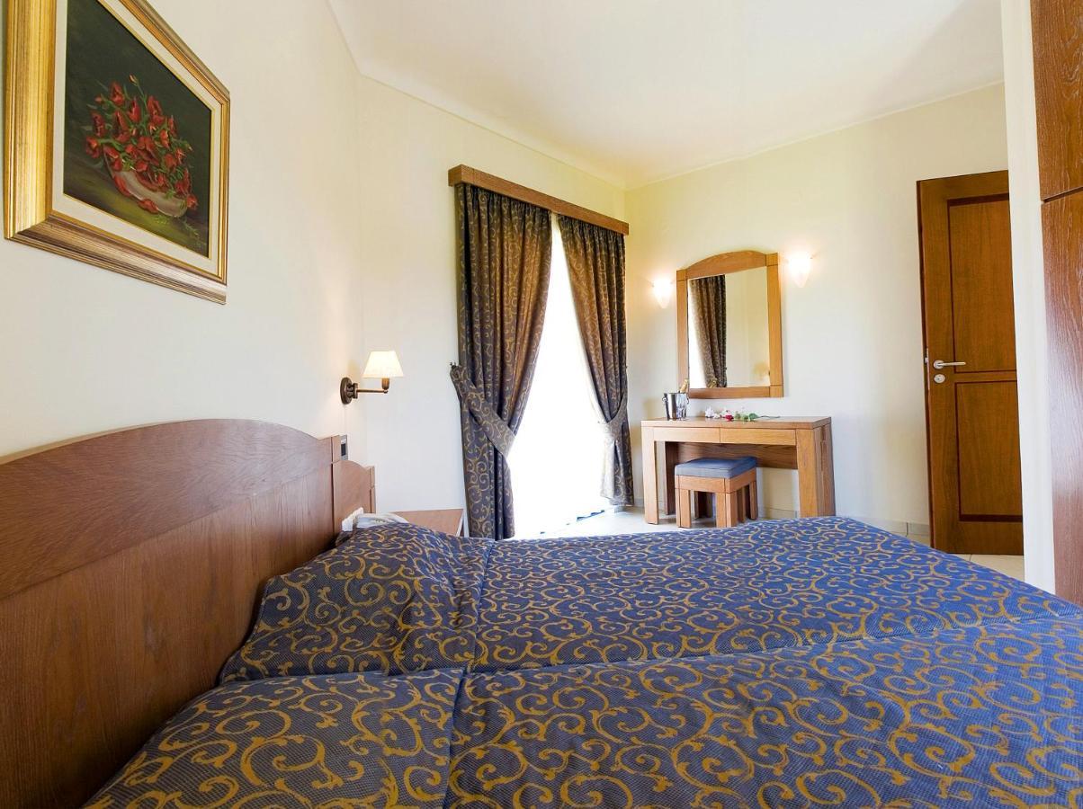 Mike Hotel & Apartments Μάλεμε Εξωτερικό φωτογραφία