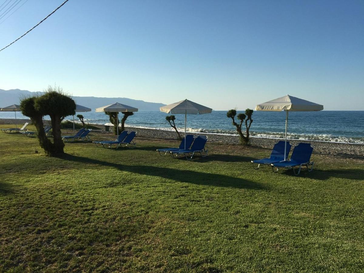 Mike Hotel & Apartments Μάλεμε Εξωτερικό φωτογραφία