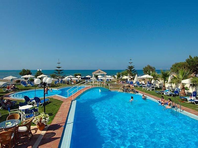 Mike Hotel & Apartments Μάλεμε Εξωτερικό φωτογραφία