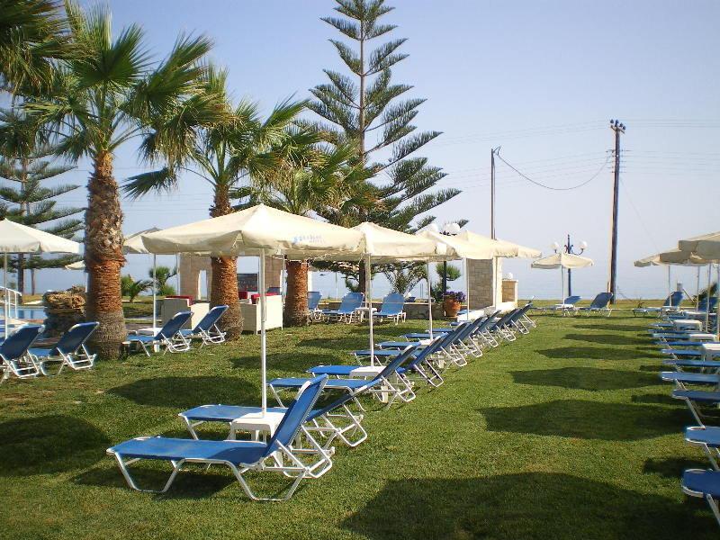 Mike Hotel & Apartments Μάλεμε Εξωτερικό φωτογραφία