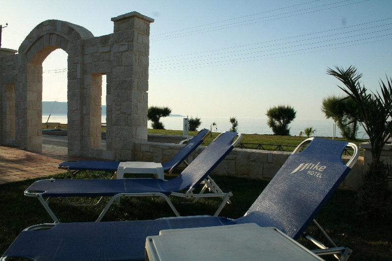 Mike Hotel & Apartments Μάλεμε Εξωτερικό φωτογραφία