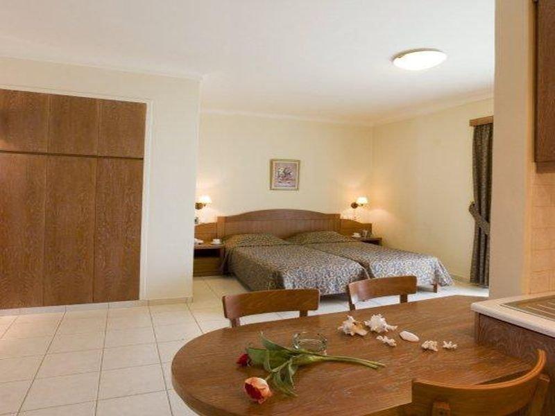 Mike Hotel & Apartments Μάλεμε Εξωτερικό φωτογραφία