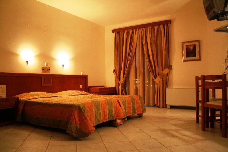 Mike Hotel & Apartments Μάλεμε Εξωτερικό φωτογραφία